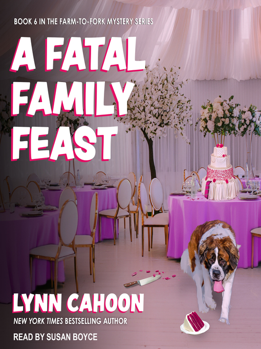 Title details for A Fatal Family Feast by Lynn Cahoon - Available